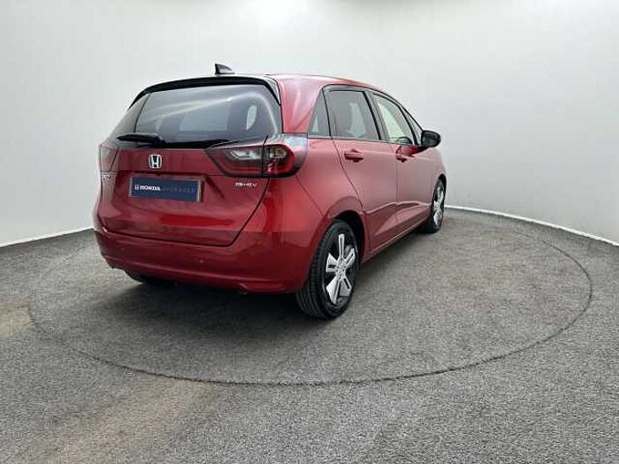 Honda Jazz Hybrid 1.5 i-MMD Hybrid EX 5dr eCVT 