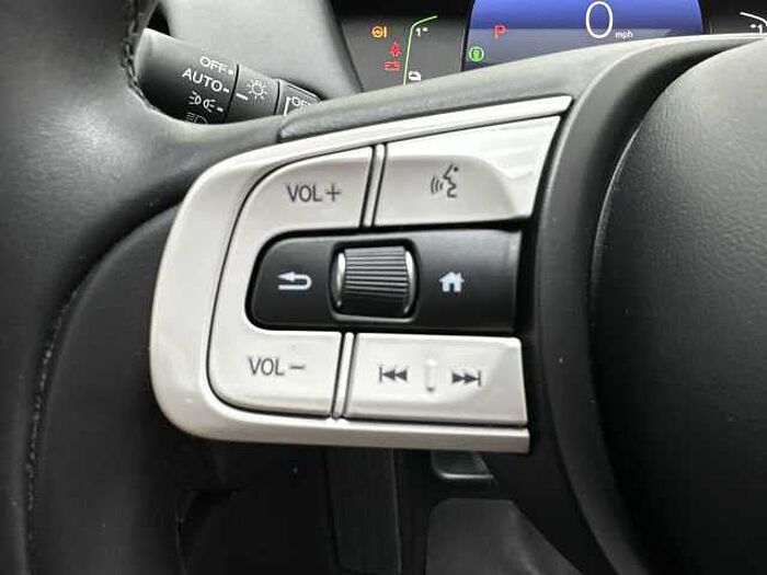 Honda Jazz Hybrid 1.5 i-MMD Hybrid EX 5dr eCVT 