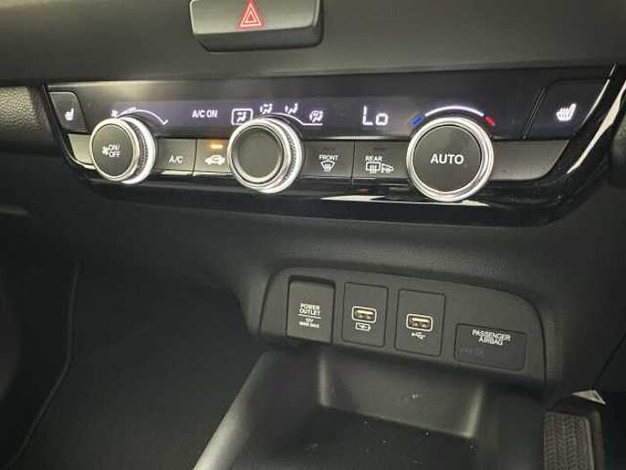 Honda Jazz Hybrid 1.5 i-MMD Hybrid EX 5dr eCVT 