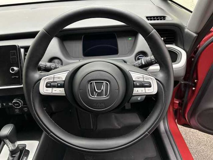 Honda Jazz Hybrid 1.5 i-MMD Hybrid EX 5dr eCVT 