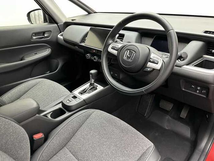 Honda Jazz Hybrid 1.5 i-MMD Hybrid EX 5dr eCVT 