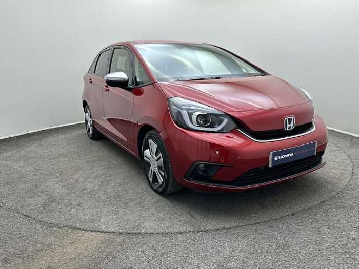Honda Jazz Hybrid 1.5 i-MMD Hybrid EX 5dr eCVT 