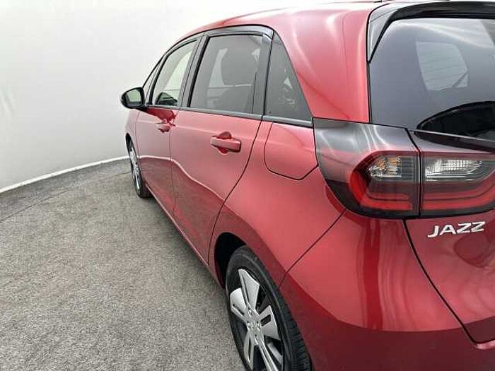 Honda Jazz Hybrid 1.5 i-MMD Hybrid EX 5dr eCVT 