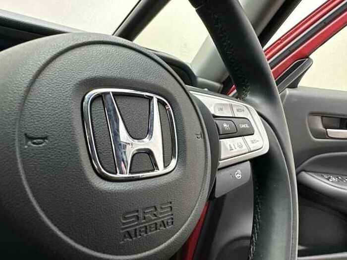 Honda Jazz Hybrid 1.5 i-MMD Hybrid EX 5dr eCVT 