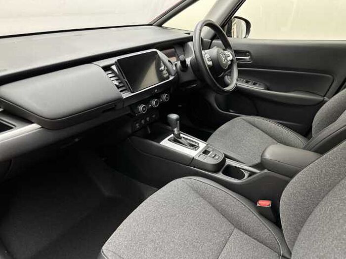 Honda Jazz Hybrid 1.5 i-MMD Hybrid EX 5dr eCVT 