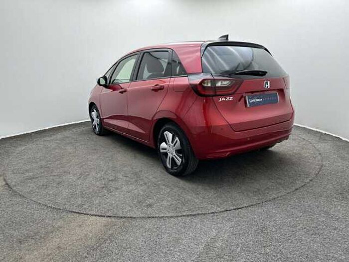 Honda Jazz Hybrid 1.5 i-MMD Hybrid EX 5dr eCVT 