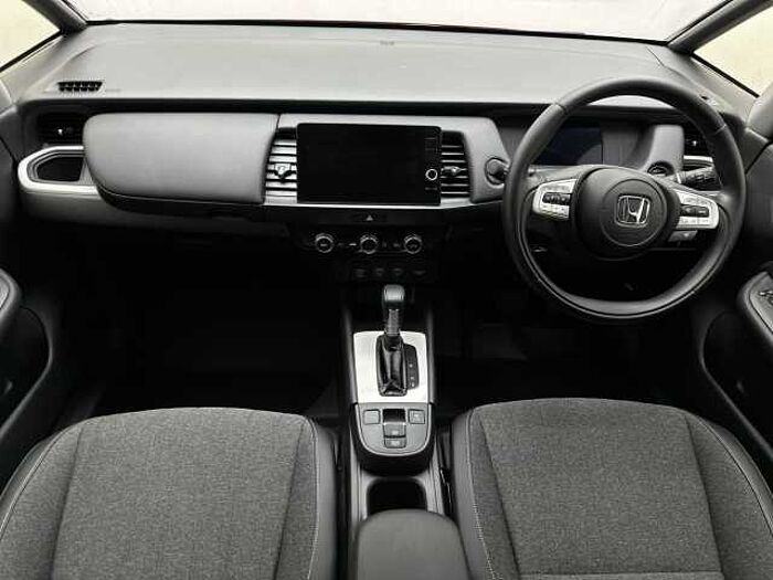 Honda Jazz Hybrid 1.5 i-MMD Hybrid EX 5dr eCVT 