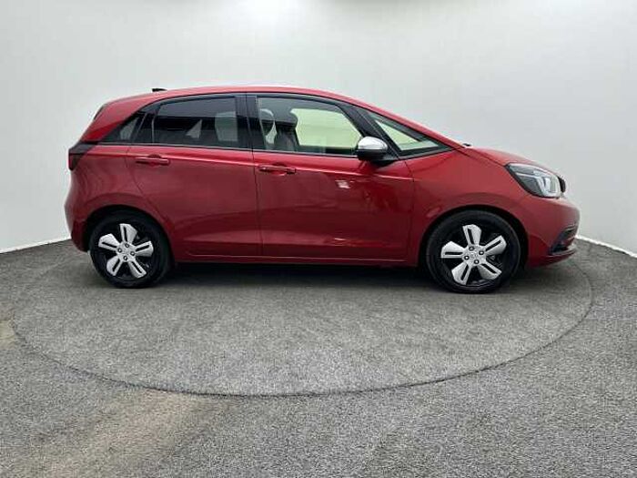 Honda Jazz Hybrid 1.5 i-MMD Hybrid EX 5dr eCVT 