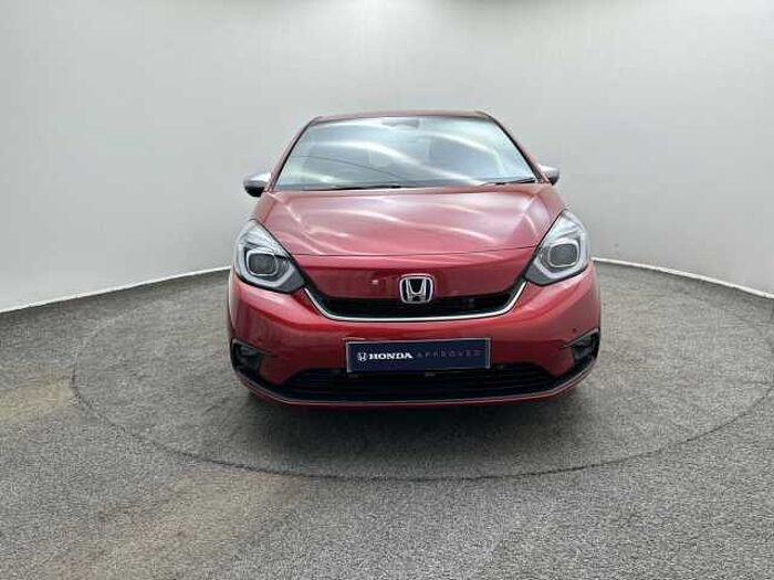 Honda Jazz Hybrid 1.5 i-MMD Hybrid EX 5dr eCVT 