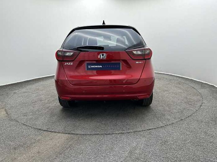 Honda Jazz Hybrid 1.5 i-MMD Hybrid EX 5dr eCVT 