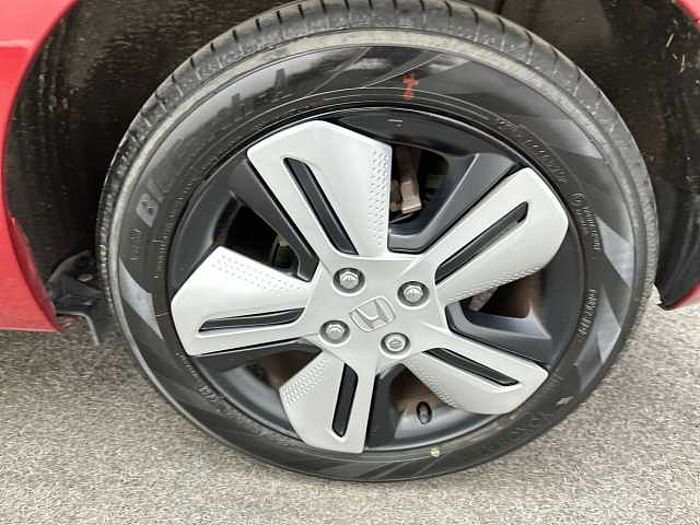 Honda Jazz Hybrid 1.5 i-MMD Hybrid EX 5dr eCVT 