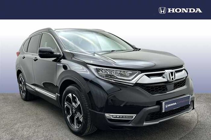Honda CR-V Hybrid 2.0 i-MMD Hybrid EX 5dr eCVT 