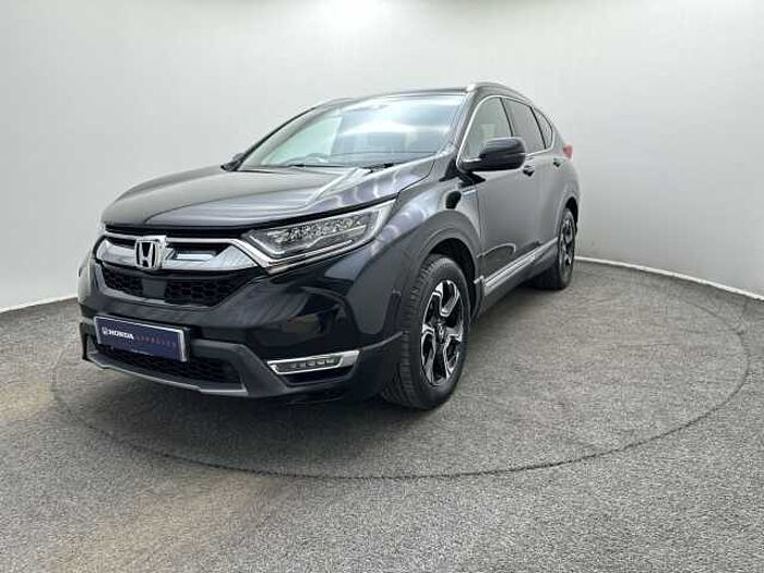 Honda CR-V Hybrid 2.0 i-MMD Hybrid EX 5dr eCVT 