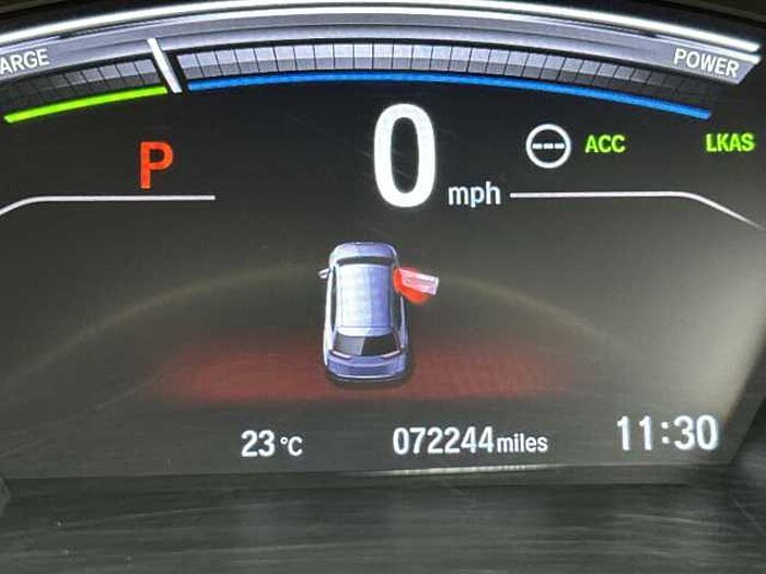 Honda CR-V Hybrid 2.0 i-MMD Hybrid EX 5dr eCVT 