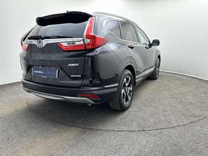 Honda CR-V Hybrid 2.0 i-MMD Hybrid EX 5dr eCVT 