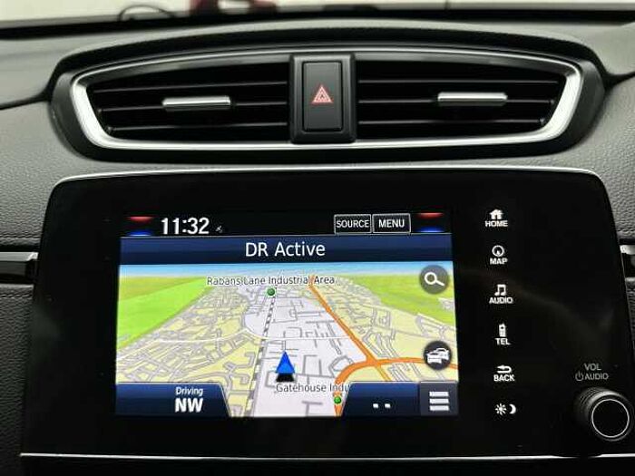 Honda CR-V Hybrid 2.0 i-MMD Hybrid EX 5dr eCVT 