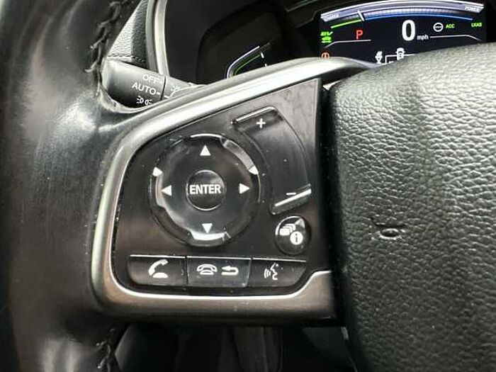 Honda CR-V Hybrid 2.0 i-MMD Hybrid EX 5dr eCVT 