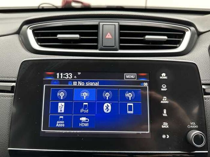 Honda CR-V Hybrid 2.0 i-MMD Hybrid EX 5dr eCVT 