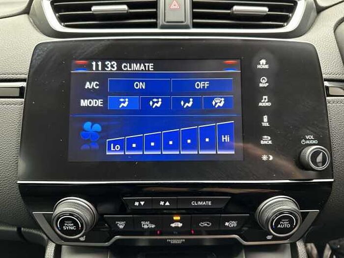 Honda CR-V Hybrid 2.0 i-MMD Hybrid EX 5dr eCVT 
