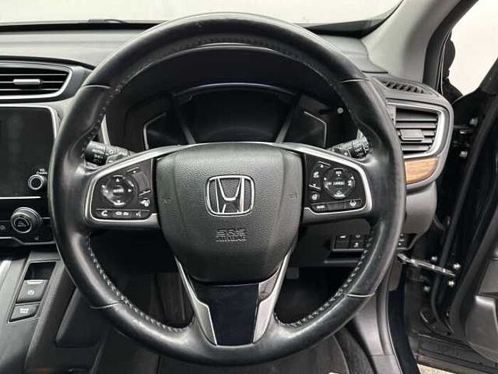 Honda CR-V Hybrid 2.0 i-MMD Hybrid EX 5dr eCVT 