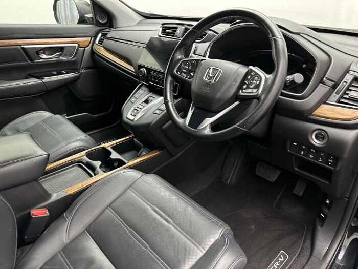 Honda CR-V Hybrid 2.0 i-MMD Hybrid EX 5dr eCVT 