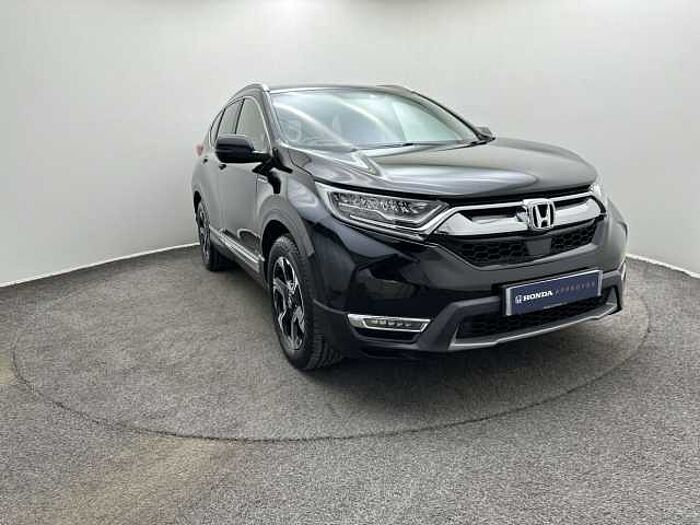 Honda CR-V Hybrid 2.0 i-MMD Hybrid EX 5dr eCVT 