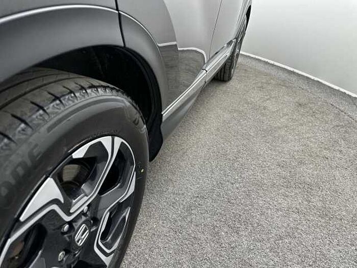 Honda CR-V Hybrid 2.0 i-MMD Hybrid EX 5dr eCVT 