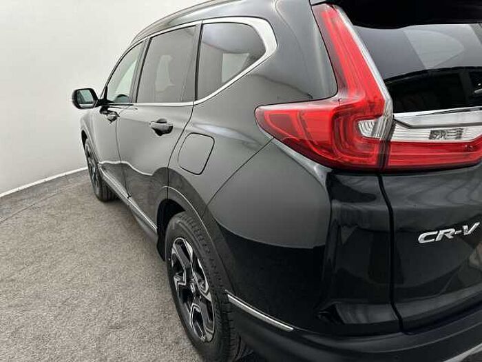 Honda CR-V Hybrid 2.0 i-MMD Hybrid EX 5dr eCVT 