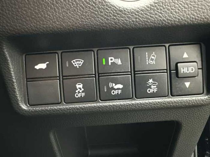 Honda CR-V Hybrid 2.0 i-MMD Hybrid EX 5dr eCVT 