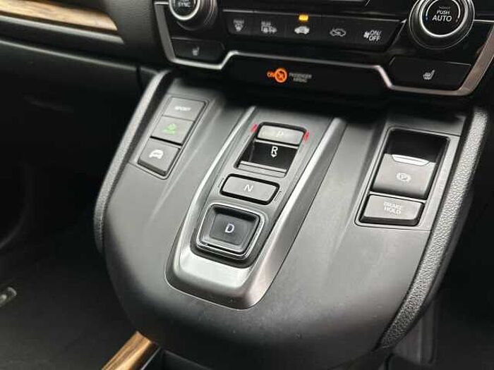 Honda CR-V Hybrid 2.0 i-MMD Hybrid EX 5dr eCVT 