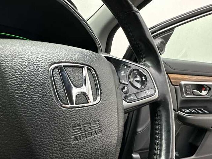 Honda CR-V Hybrid 2.0 i-MMD Hybrid EX 5dr eCVT 