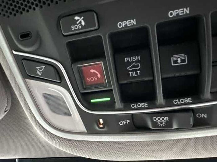 Honda CR-V Hybrid 2.0 i-MMD Hybrid EX 5dr eCVT 