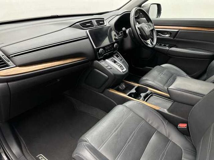Honda CR-V Hybrid 2.0 i-MMD Hybrid EX 5dr eCVT 