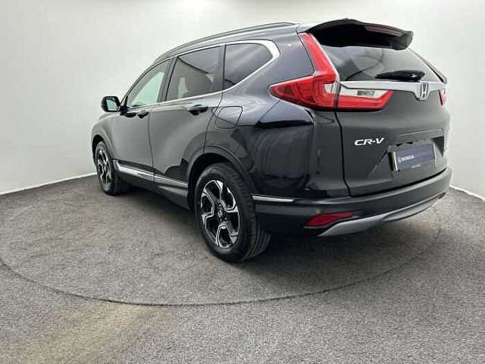 Honda CR-V Hybrid 2.0 i-MMD Hybrid EX 5dr eCVT 