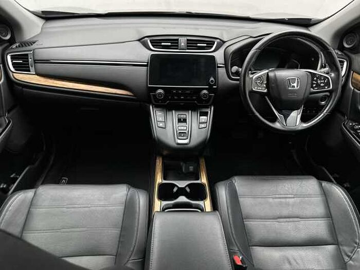 Honda CR-V Hybrid 2.0 i-MMD Hybrid EX 5dr eCVT 