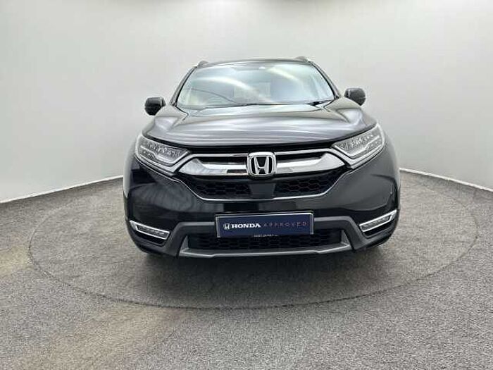 Honda CR-V Hybrid 2.0 i-MMD Hybrid EX 5dr eCVT 