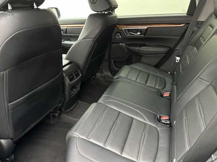 Honda CR-V Hybrid 2.0 i-MMD Hybrid EX 5dr eCVT 