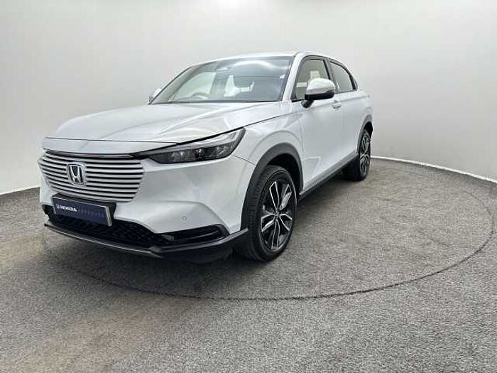 Honda HR-V e:HEV 1.5 eHEV Elegance 5dr CVT 