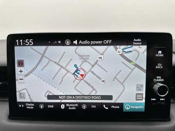 Honda HR-V e:HEV 1.5 eHEV Elegance 5dr CVT 