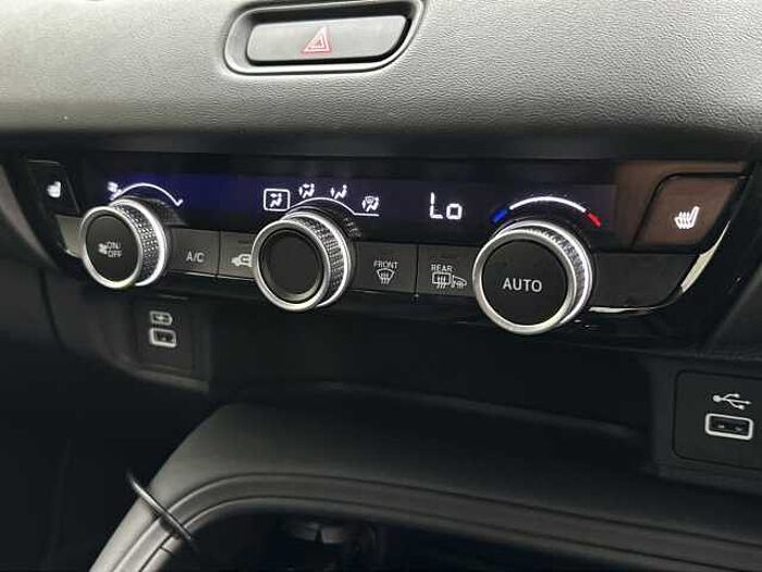 Honda HR-V e:HEV 1.5 eHEV Elegance 5dr CVT 