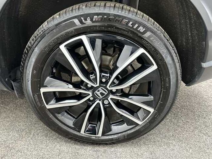 Honda HR-V e:HEV 1.5 eHEV Elegance 5dr CVT 