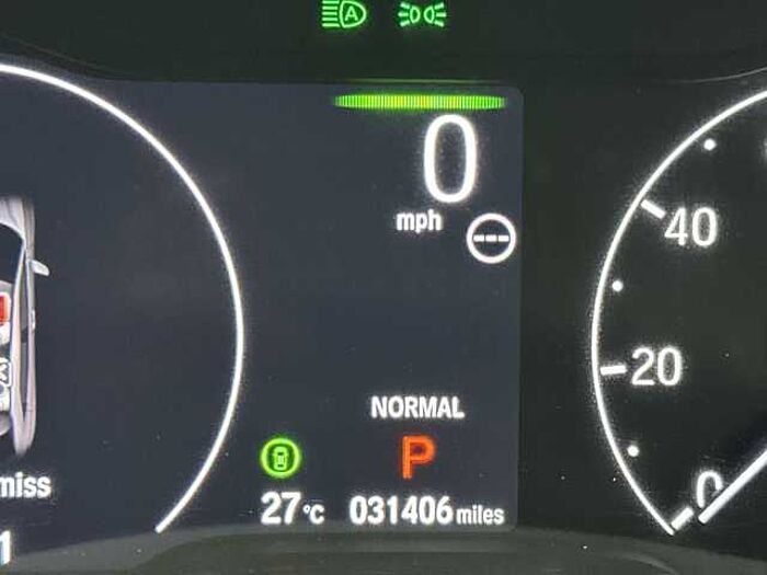 Honda HR-V e:HEV 1.5 eHEV Advance 5dr CVT 