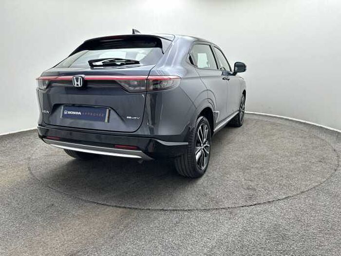 Honda HR-V e:HEV 1.5 eHEV Advance 5dr CVT 