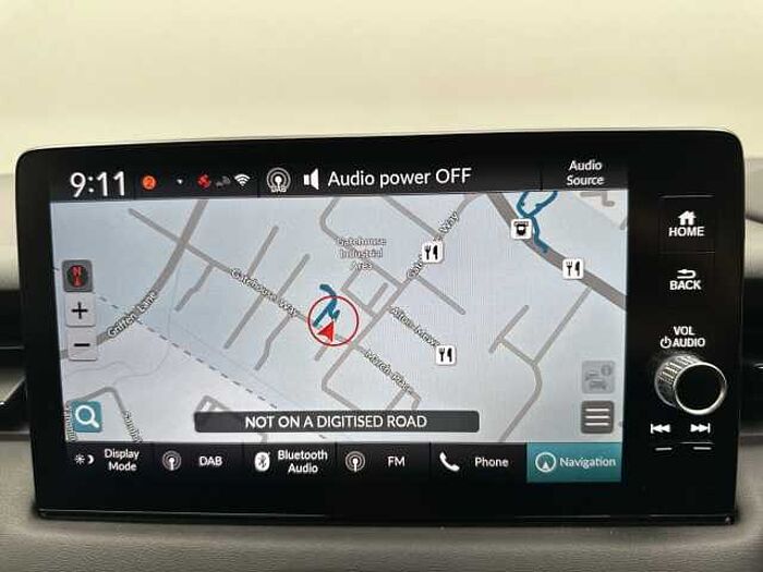 Honda HR-V e:HEV 1.5 eHEV Advance 5dr CVT 