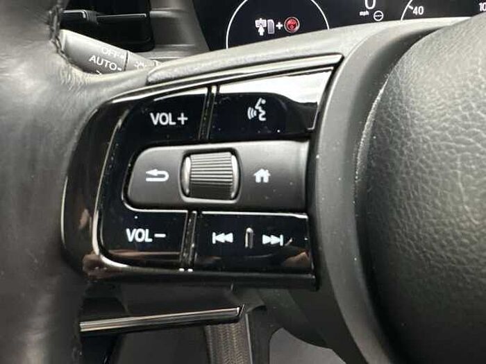 Honda HR-V e:HEV 1.5 eHEV Advance 5dr CVT 