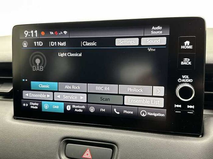 Honda HR-V e:HEV 1.5 eHEV Advance 5dr CVT 