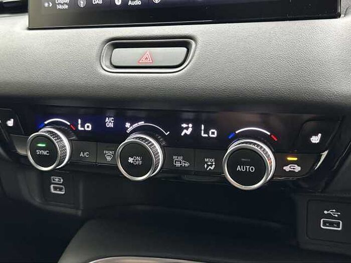 Honda HR-V e:HEV 1.5 eHEV Advance 5dr CVT 