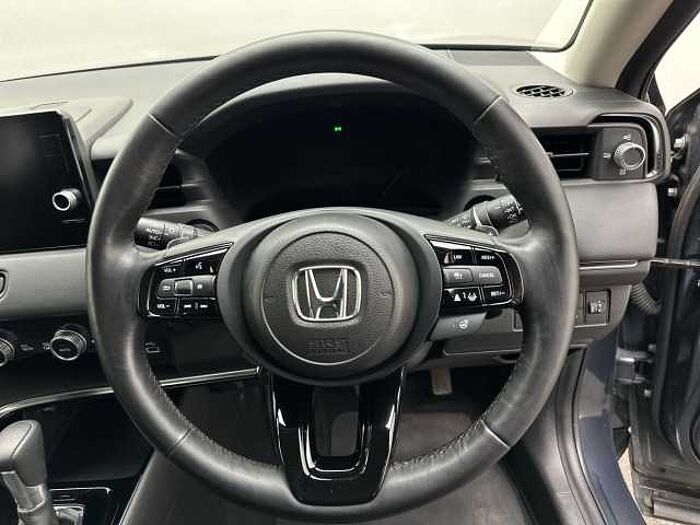 Honda HR-V e:HEV 1.5 eHEV Advance 5dr CVT 