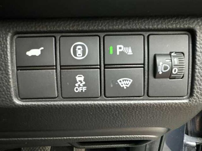 Honda HR-V e:HEV 1.5 eHEV Advance 5dr CVT 