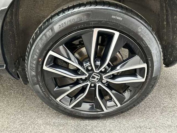 Honda HR-V e:HEV 1.5 eHEV Advance 5dr CVT 